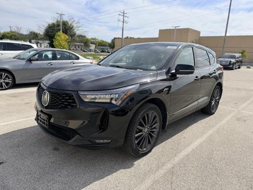 2023 Acura RDX A-Spec Advance Package