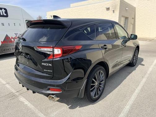 2023 Acura RDX A-Spec Advance Package