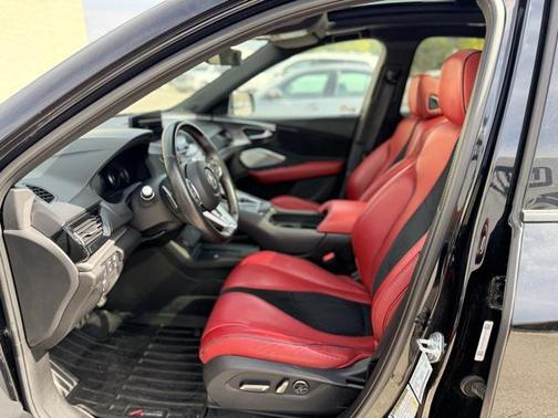2023 Acura RDX A-Spec Advance Package