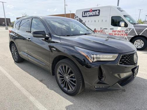 2023 Acura RDX A-Spec Advance Package