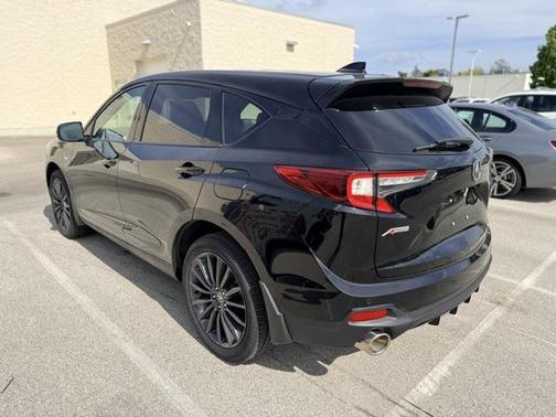 2023 Acura RDX A-Spec Advance Package