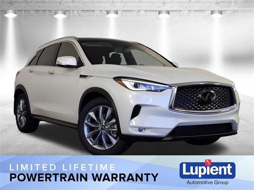 2022 INFINITI QX50 LUXE