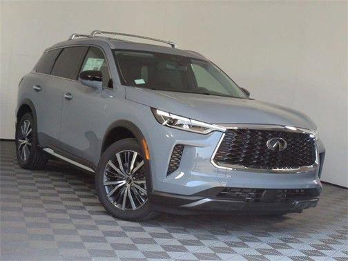 2025 INFINITI QX60 SENSORY