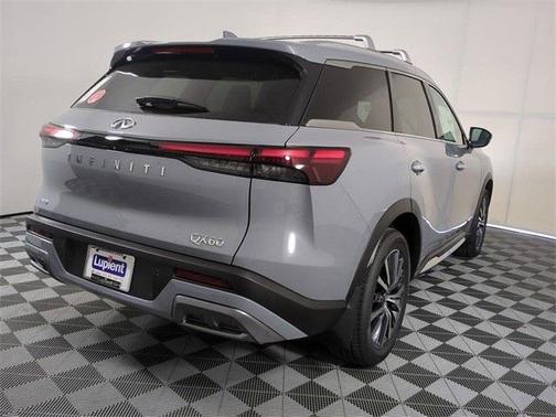 2025 INFINITI QX60 SENSORY