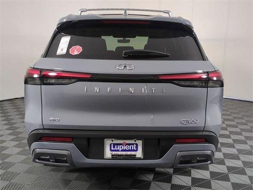 2025 INFINITI QX60 SENSORY