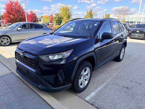 2020 Toyota RAV4 Hybrid LE