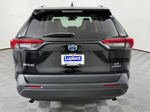 2020 Toyota RAV4 Hybrid LE