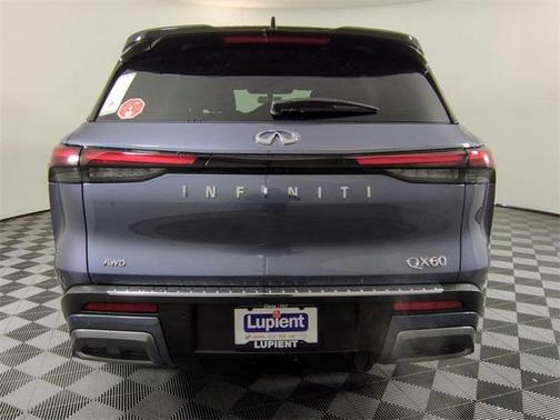 2025 INFINITI QX60 AUTOGRAPH