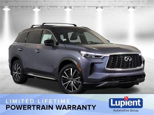 2025 INFINITI QX60 AUTOGRAPH