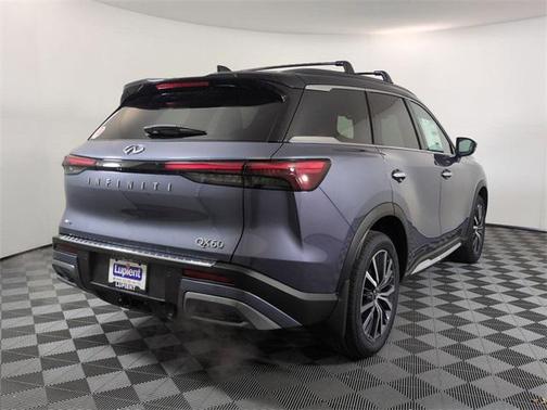 2025 INFINITI QX60 AUTOGRAPH