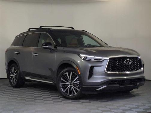 2024 INFINITI QX60 AUTOGRAPH