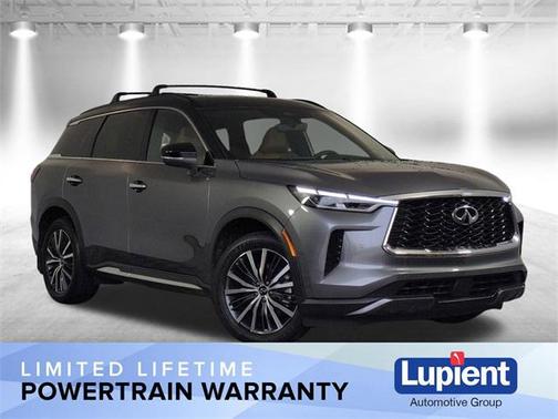 2024 INFINITI QX60 AUTOGRAPH