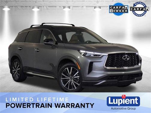2024 INFINITI QX60 AUTOGRAPH