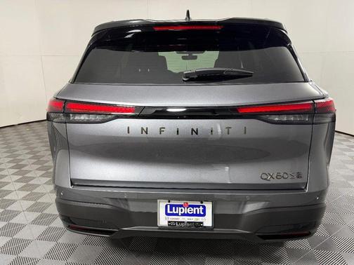2026 INFINITI QX60 Base
