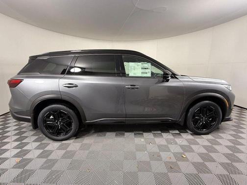 2026 INFINITI QX60 Base