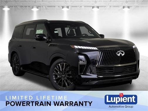 2025 INFINITI QX80 AUTOGRAPH