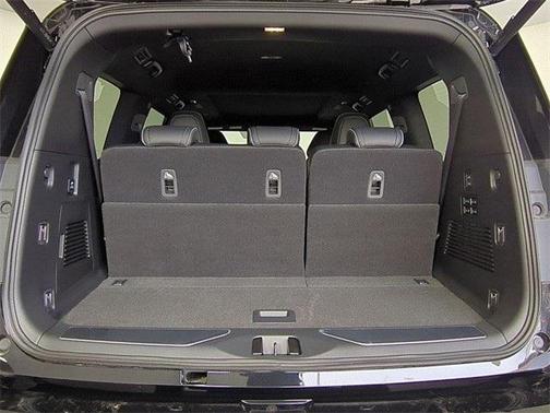 2025 INFINITI QX80 AUTOGRAPH