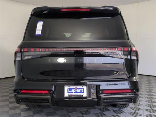 2025 INFINITI QX80 AUTOGRAPH