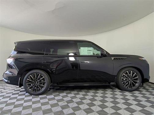 2025 INFINITI QX80 AUTOGRAPH