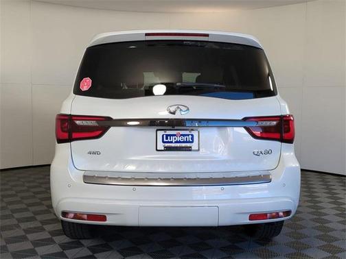 2024 INFINITI QX80 Sensory