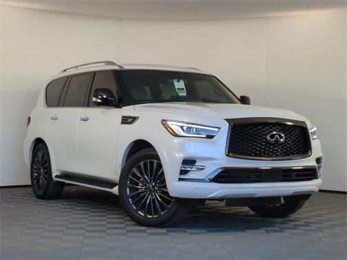 2024 INFINITI QX80 Sensory