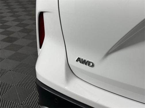 2020 INFINITI QX50 LUXE