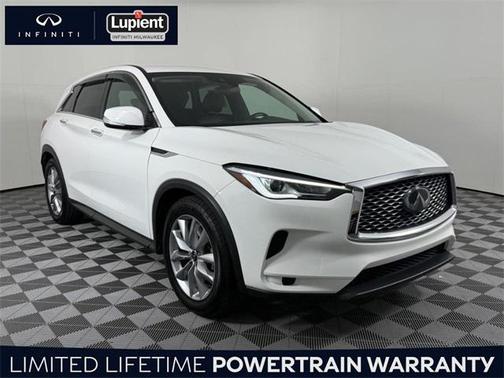 2020 INFINITI QX50 LUXE