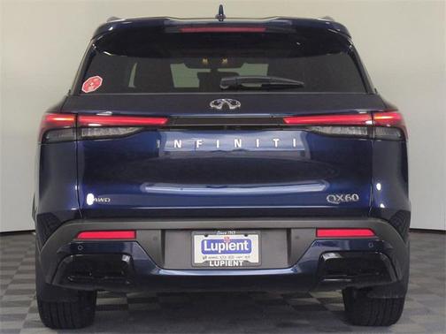 2024 INFINITI QX60 Luxe