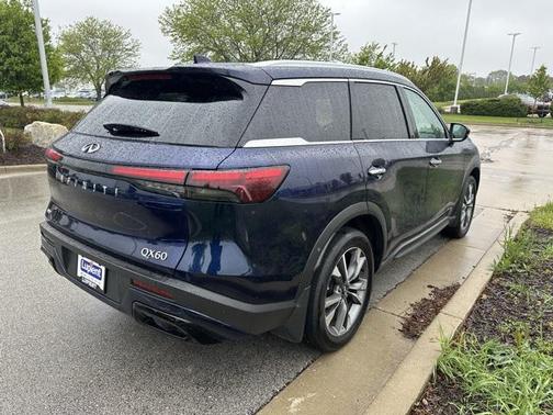 2024 INFINITI QX60 Luxe