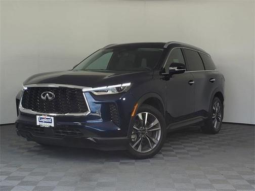 2024 INFINITI QX60 Luxe