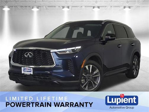 2024 INFINITI QX60 Luxe