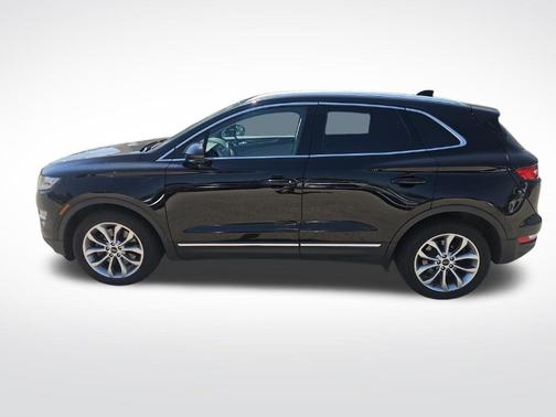 Black 2019 Lincoln MKC Select
