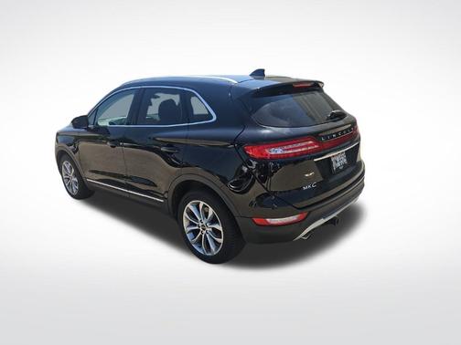 Black 2019 Lincoln MKC Select