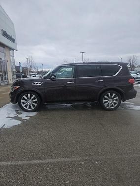 2011 INFINITI QX56 Base