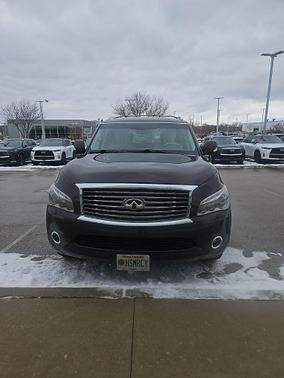 2011 INFINITI QX56 Base