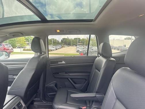 2019 Volkswagen Atlas SEL
