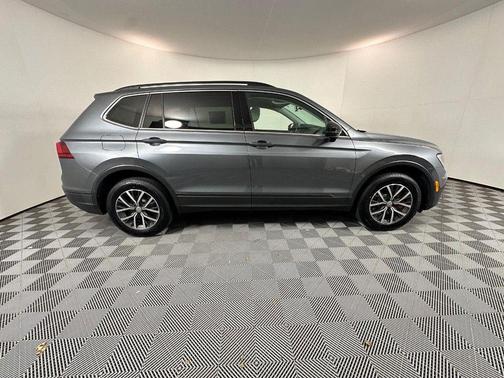 2019 Volkswagen Tiguan 2.0T SE 4MOTION