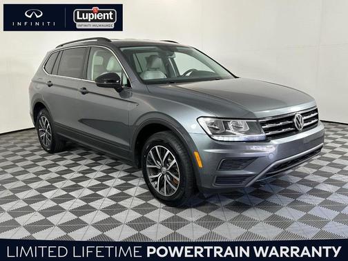 2019 Volkswagen Tiguan 2.0T SE 4MOTION