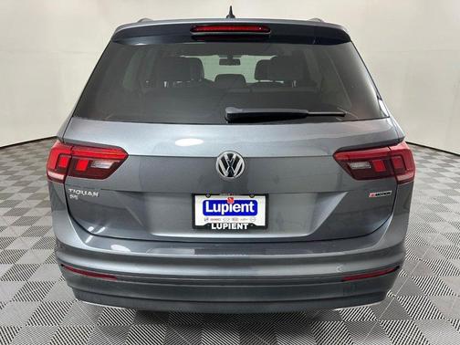 2019 Volkswagen Tiguan 2.0T SE 4MOTION