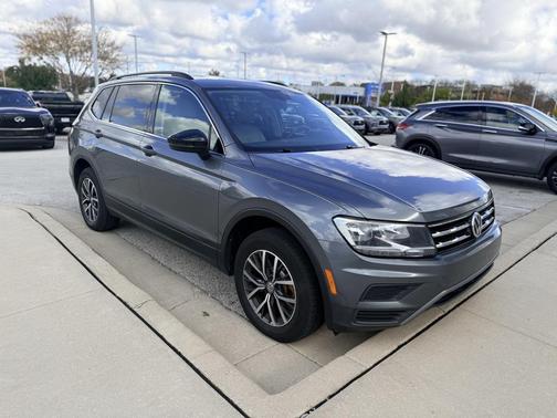 2019 Volkswagen Tiguan 2.0T SE 4MOTION