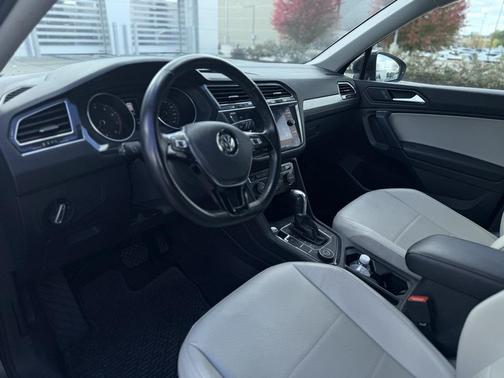 2019 Volkswagen Tiguan 2.0T SE 4MOTION
