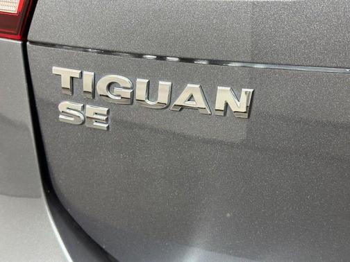 2019 Volkswagen Tiguan 2.0T SE 4MOTION