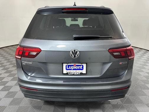 2019 Volkswagen Tiguan 2.0T SE 4MOTION