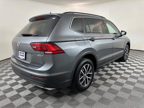 2019 Volkswagen Tiguan 2.0T SE 4MOTION