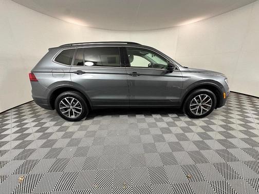 2019 Volkswagen Tiguan 2.0T SE 4MOTION