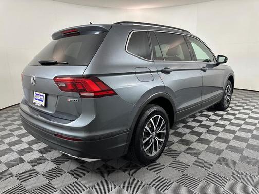 2019 Volkswagen Tiguan 2.0T SE 4MOTION