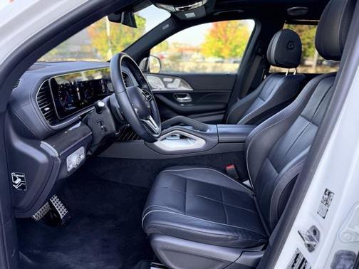 2022 Mercedes-Benz GLS 580 4MATIC