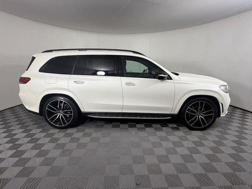 2022 Mercedes-Benz GLS 580 4MATIC