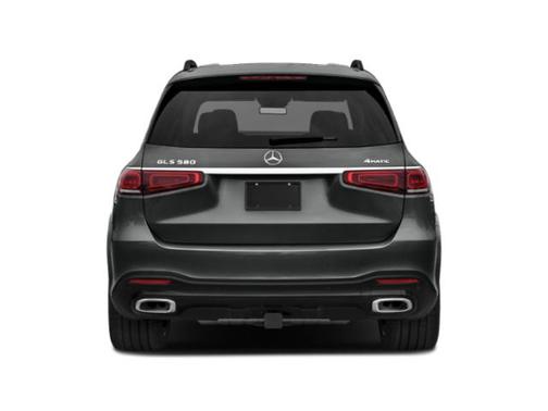 2022 Mercedes-Benz GLS 580 4MATIC