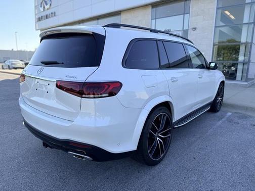 2022 Mercedes-Benz GLS 580 4MATIC
